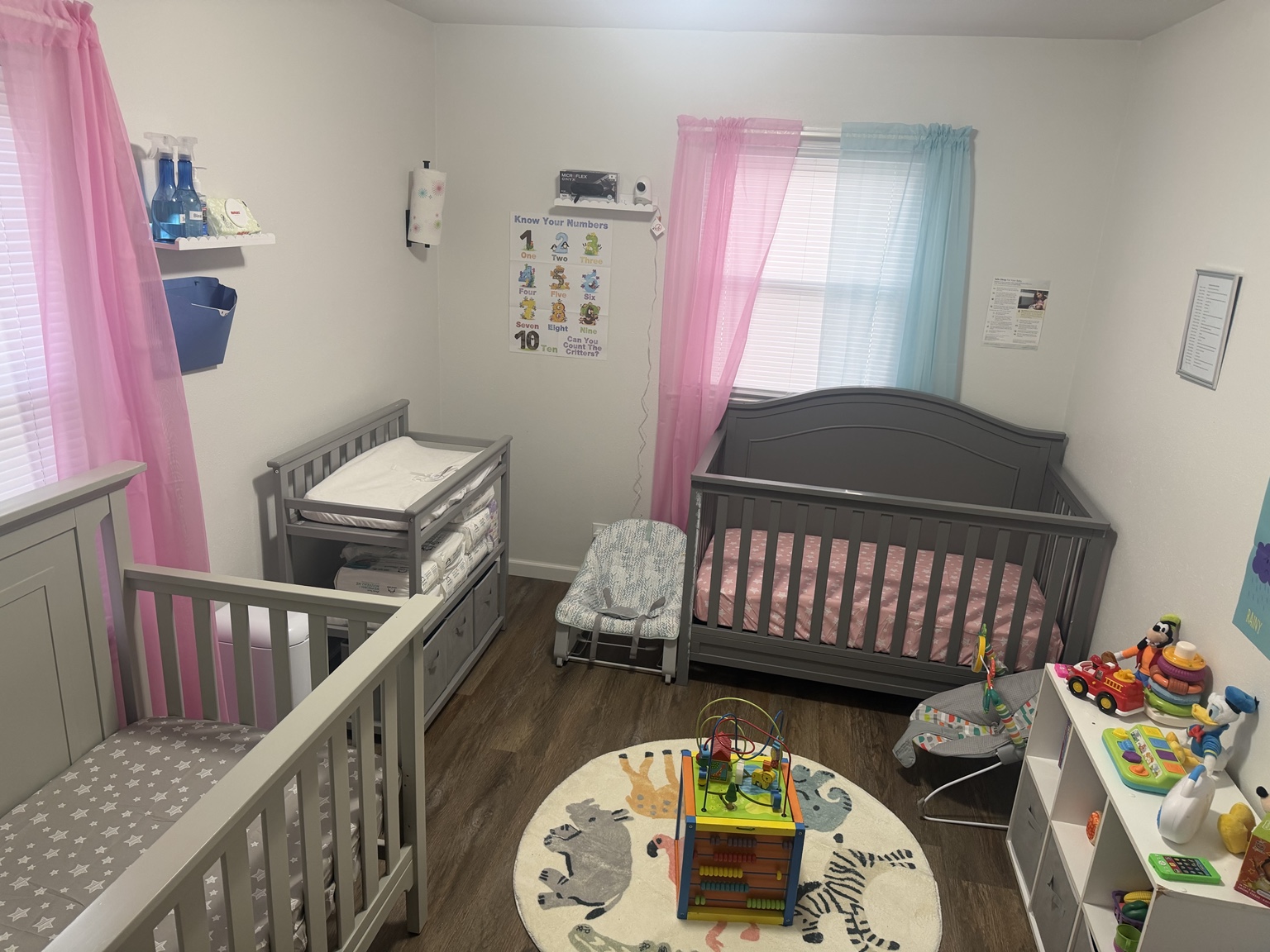 Little Learners classroom